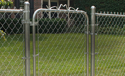 FENCING AND LAWN & GARDEN